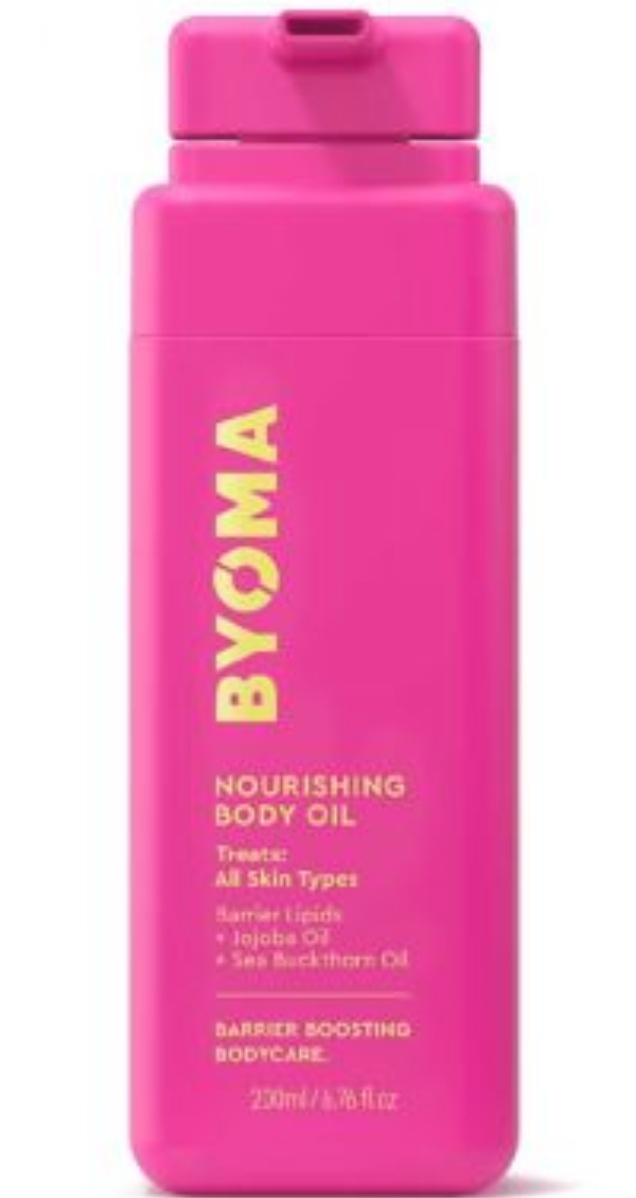 BYOMA Body Oil