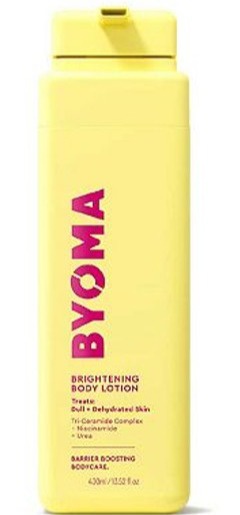 BYOMA Brightening Body Lotion