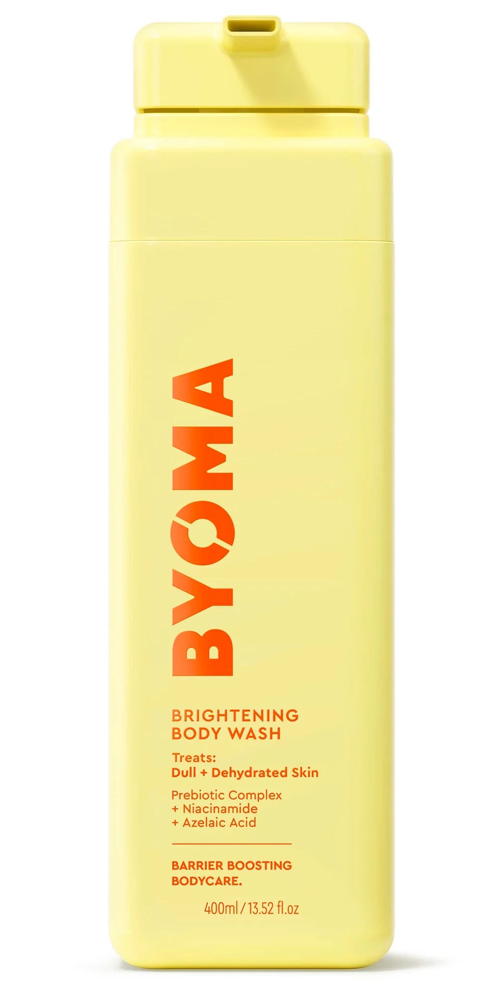 BYOMA Brightening Body Wash