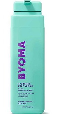 BYOMA Hydrating Body Lotion