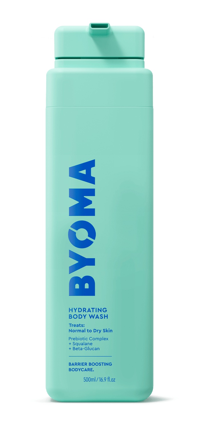 BYOMA Hydrating Body Wash
