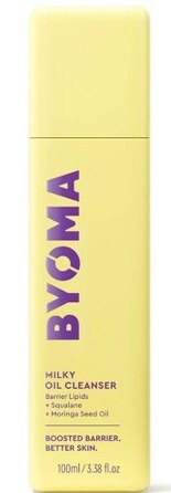 BYOMA Milky Oil Face Cleanser