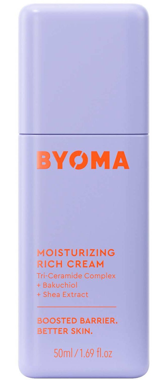 BYOMA Moisturising Rich Cream