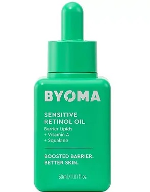 BYOMA Sensitive Retinol Oil