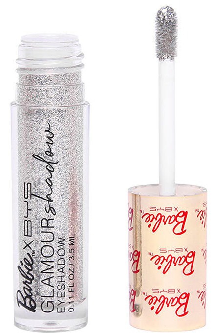 BYS Cosmetics Barbie Glamour Liquid Eyeshadow Empower