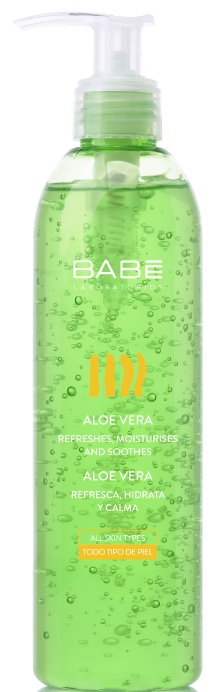 Babé Laboratorios Aloe Vera