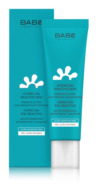 Babé Laboratorios Babé Hydro 24H Reactive Skin Cream