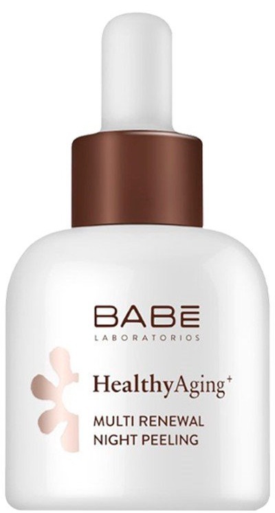 Babé Laboratorios Babe Healthyaging+ Multi Renewal Night Peeling