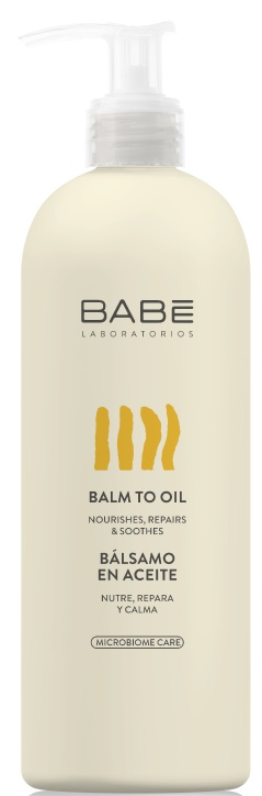 Babé Laboratorios Balm To Oil
