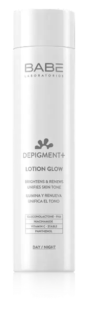 Babé Laboratorios Depigment+ Lotion Glow