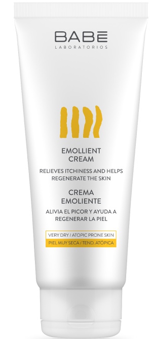 Babé Laboratorios Emollient Cream