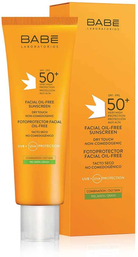 Babé Laboratorios Fotoprotector Facial Sunscreen