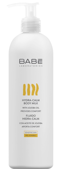 Babé Laboratorios Hydra-Calm Body Milk