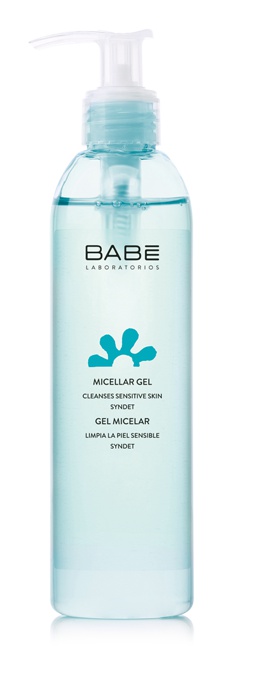 Babé Laboratorios Micellar Gel