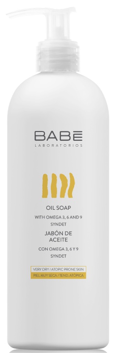Babé Laboratorios Oil Soap