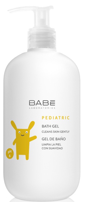 Babé Laboratorios Pediatric Bath Gel
