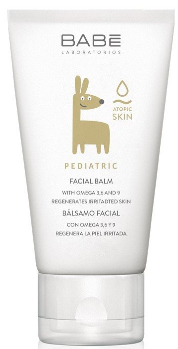 Babé Laboratorios Pediatric Facial Balm
