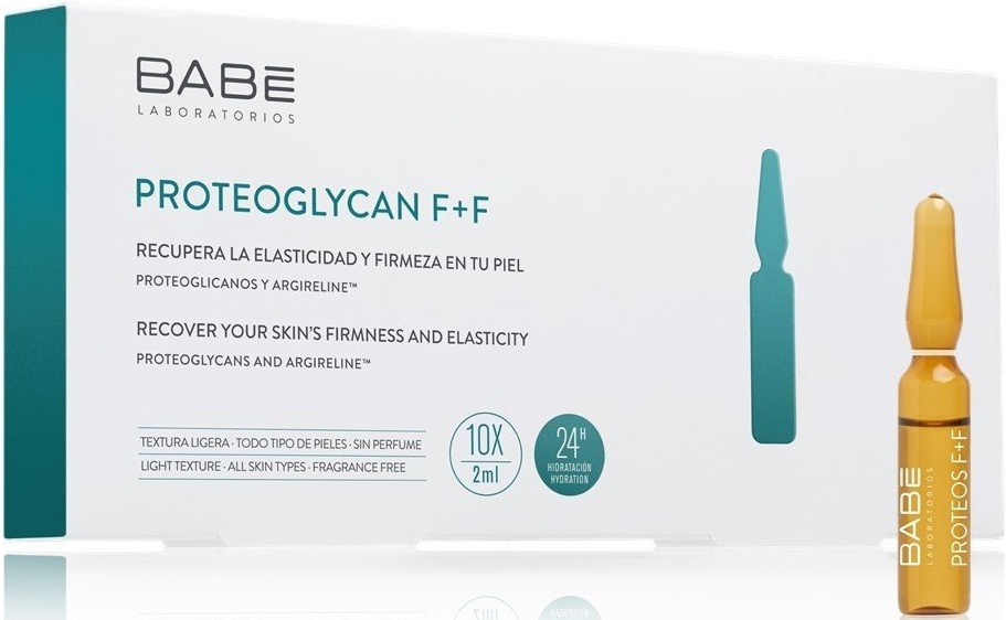 Babé Laboratorios Proteoglycan F+F Ampoules