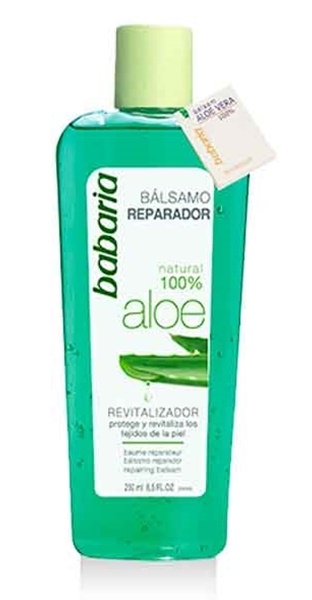 Babaria Aloe Puro 100%
