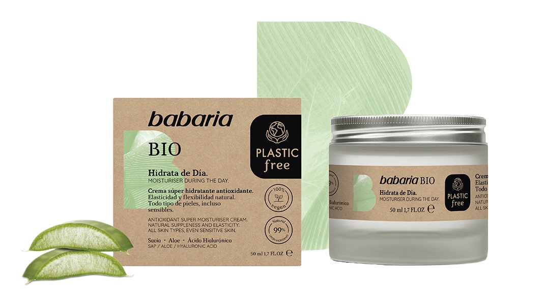Babaria Bio Hidrata De Día