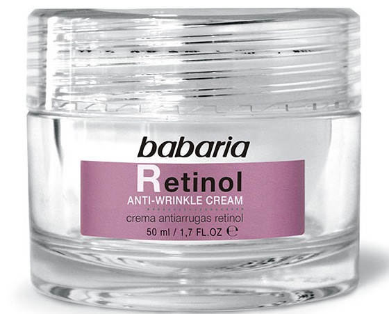 Babaria Crema Antiarrugas Retinol