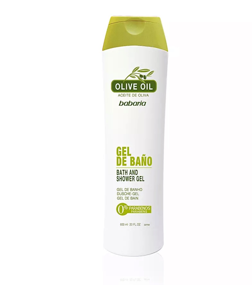 Babaria Gel De Baño