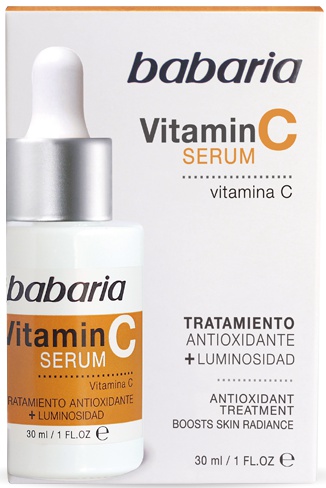 Babaria Serum Vitamin C