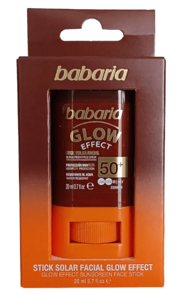 Babaria Stick Glow