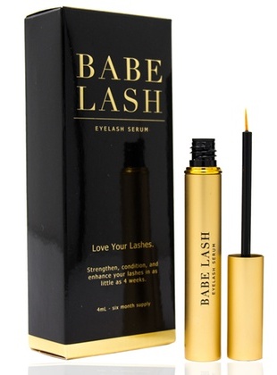 Babe Lash Eyelash Growth Serum