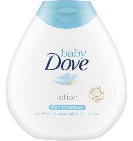 Baby Dove Rich Moisture Nourishing Baby Lotion