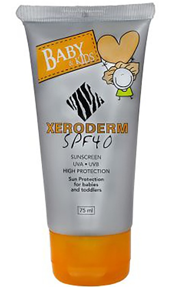 Baby and kids Xeroderm SPF 40
