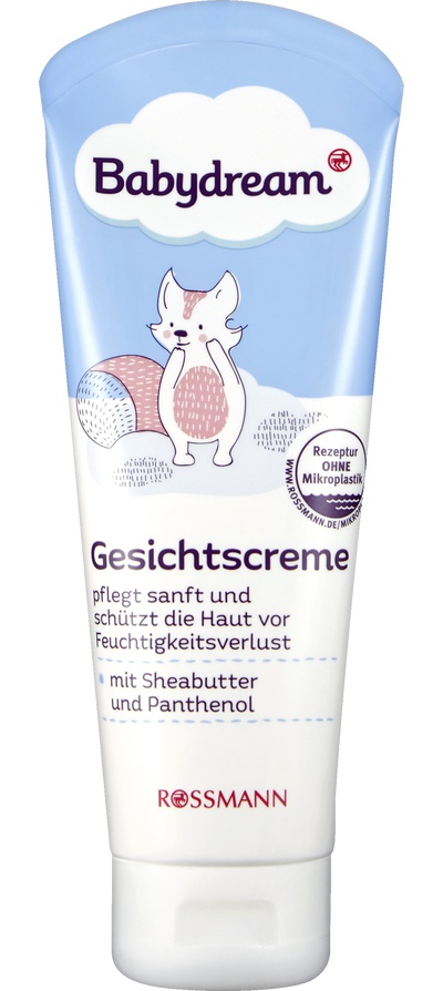 Babydream Gesichtscreme