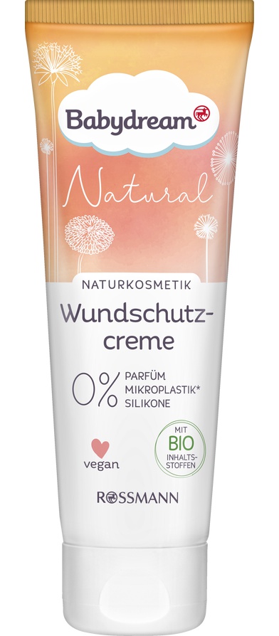 Babydream Natural Wundschutzcreme