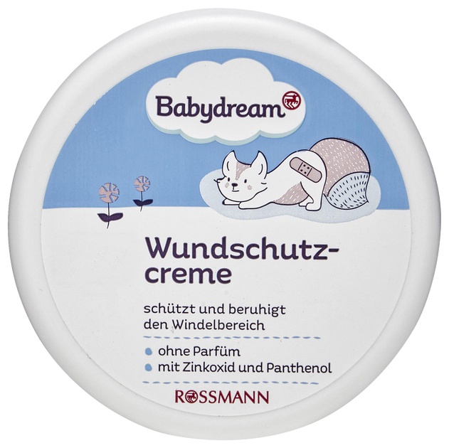 Babydream Wundschutzcreme