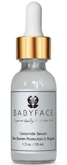 Babyface Ceramide Recovery Serum, Skin Barrier Protection & Repair