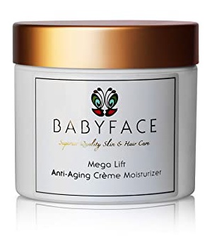 Babyface Mega Lift All-In-One Daily Beauty Cream Moisturizer
