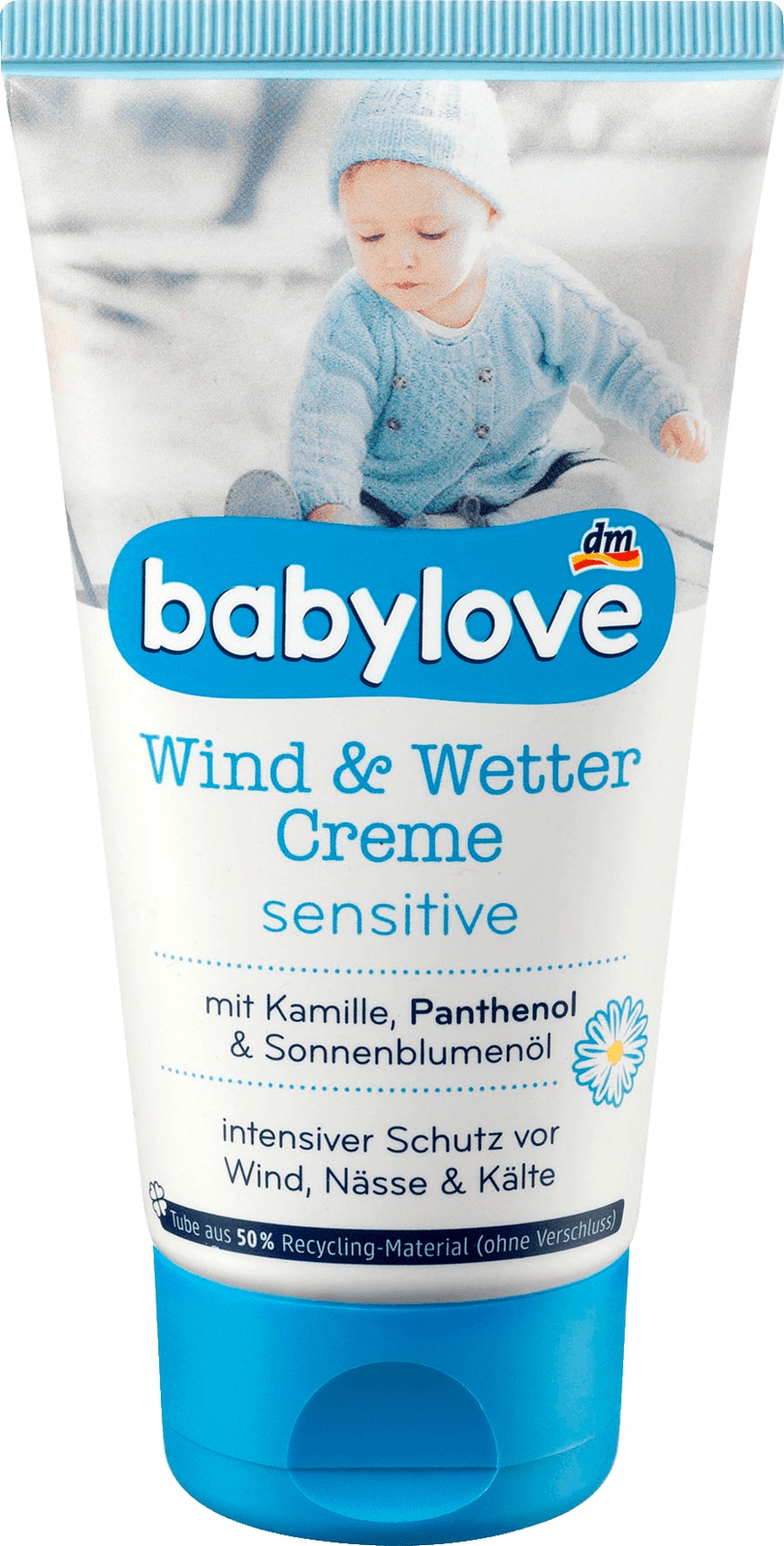 Babylove Wind Und Wetter Creme