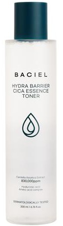 Baciel Hydra Barrier Cica Essence Toner