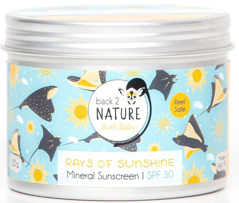 Back 2 Nature Ray's Of Sunshine