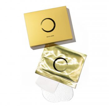 Back at One Luxurious Revitalizing Gold With Aloe Facial Sheet Mask
