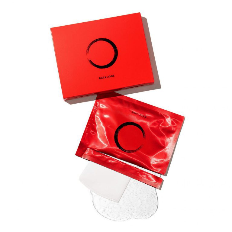 Back at One Truly Nourishing Ginseng With Honey Facial Sheet Mask