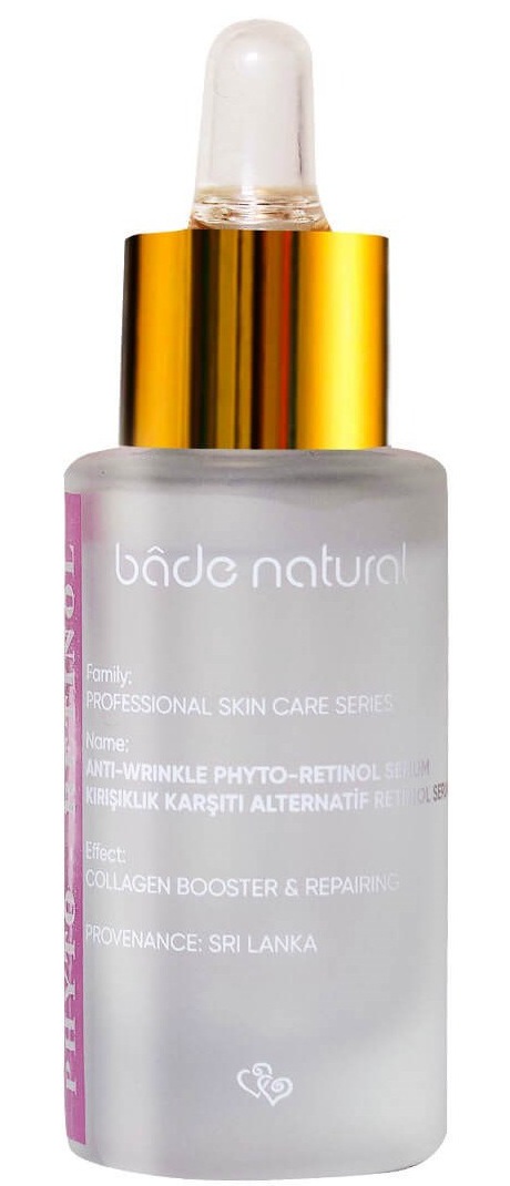 Bade Natural Alternatif Retinol Serum