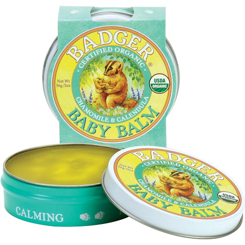 Badger Baby Balm