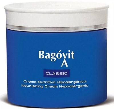 Bagóvit A Crema Nutritiva