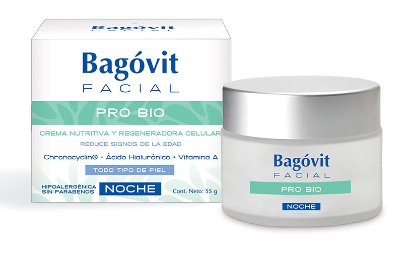 Bagóvit Facial Pro Bio Noche