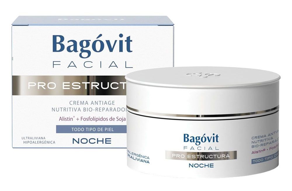Bagóvit Facial Pro Estructura Noche