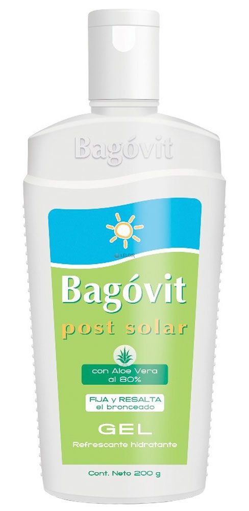 Bagóvit Post Solar