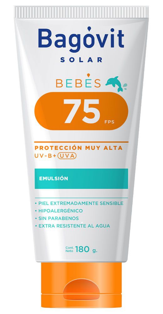 Bagóvit Solar SPF 75