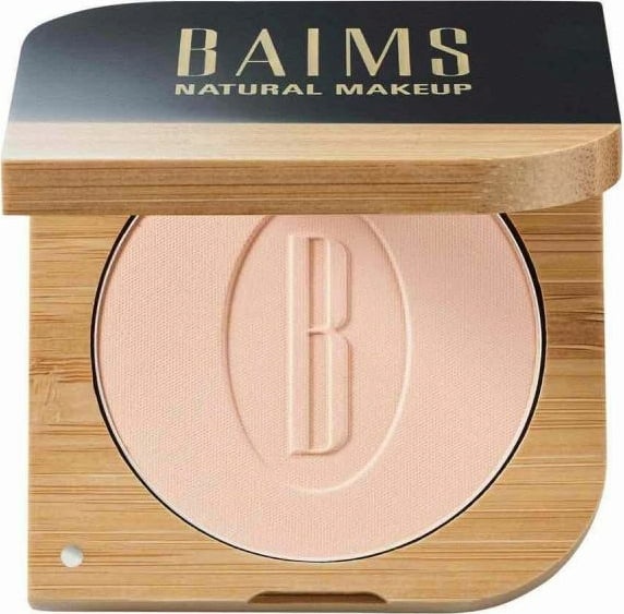 Baims Mineral Pressed Powder 20 Medium
