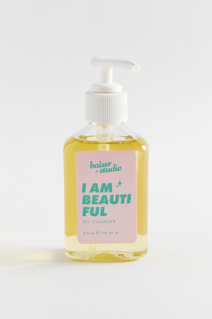 Baiser Beauty I Am Beautiful Oil Cleanser
